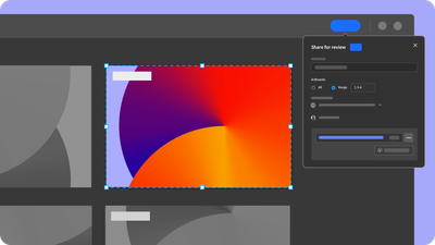 Illustrator v27.8 | Improvements to Share for Revi... - Adobe