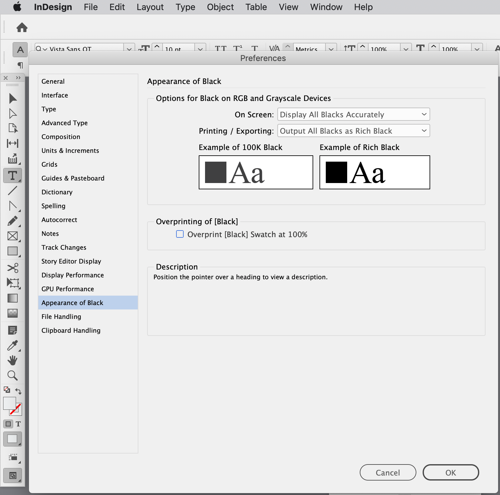 Re: Black overprinting should NOT be on by default - Adobe Community -  13967378