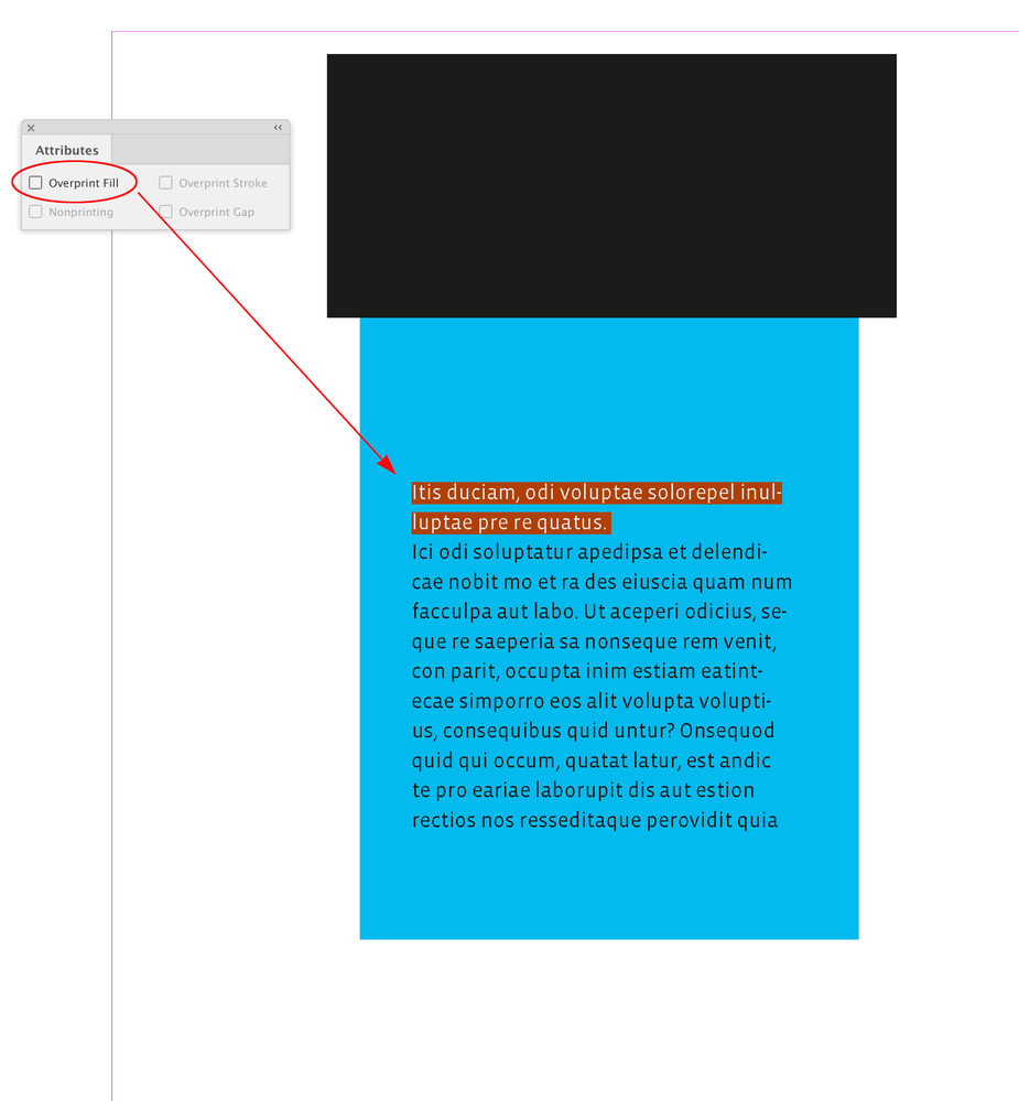 To Overprint or not to Overprint? Black is the Question! – Colecandoo!
