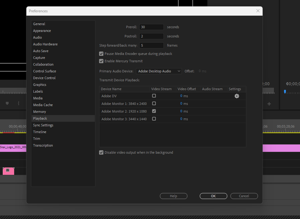 Premiere pro 23 audio lagging really bad in timeli... Adobe Community