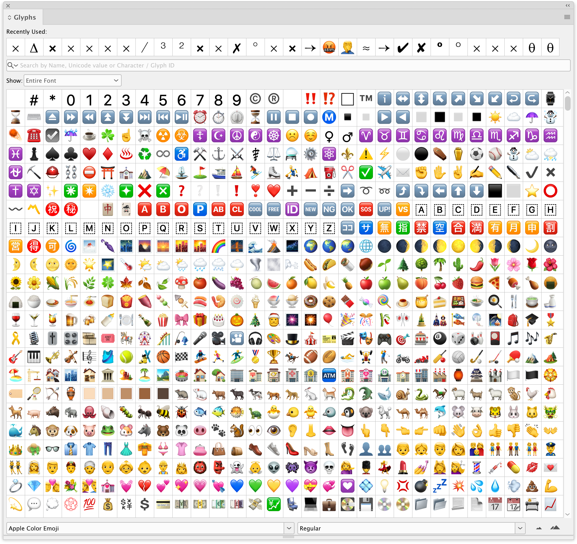Emoji Letters là một trong những chủ đề được người dùng Adobe Support Community quan tâm trên khắp thế giới. Tại đó, bạn sẽ tìm thấy những tài liệu hữu ích và cập nhật về cách sử dụng font chữ và emoji để làm nổi bật các thiết kế của mình. Hãy cùng tham gia vào cộng đồng này và trao đổi để nâng cao kỹ năng thiết kế của bạn.