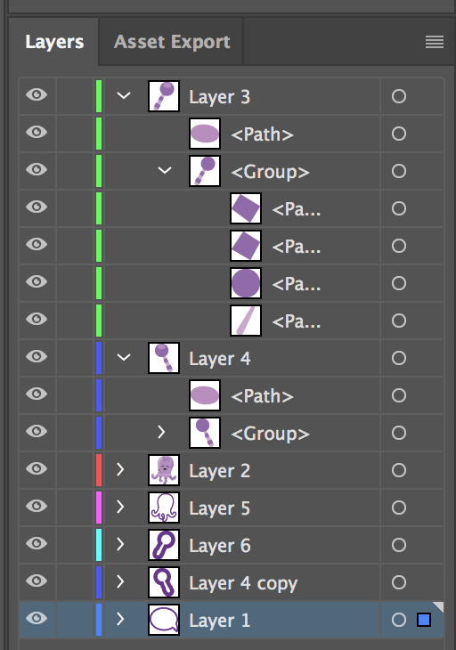 Solved: Objects On A Layer (Where's Layer Panel?) - Adobe Community ...