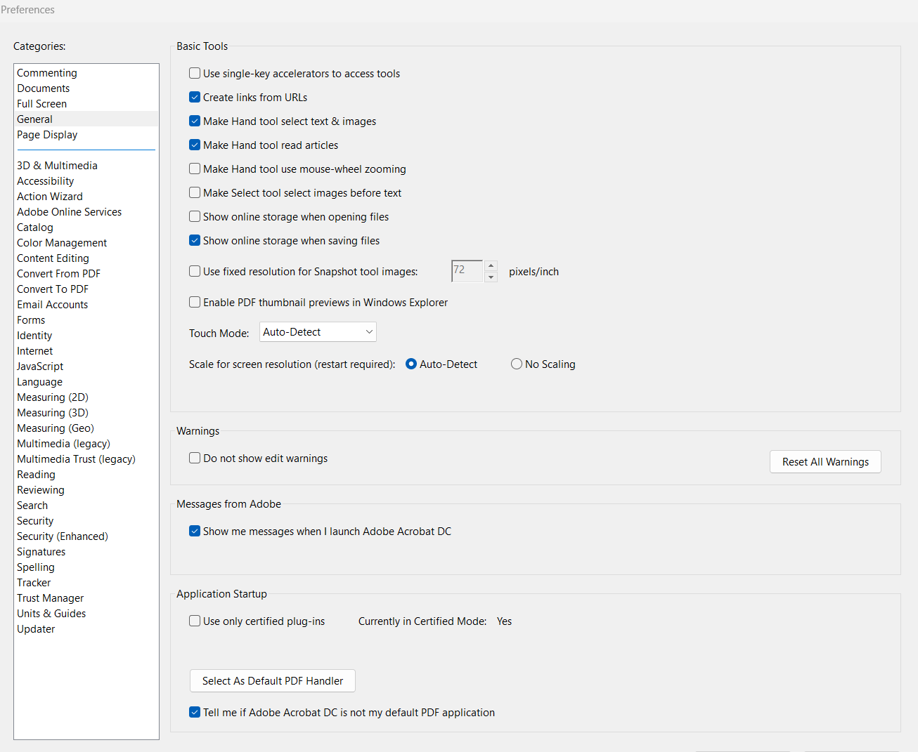 how to open documents on adobe reader