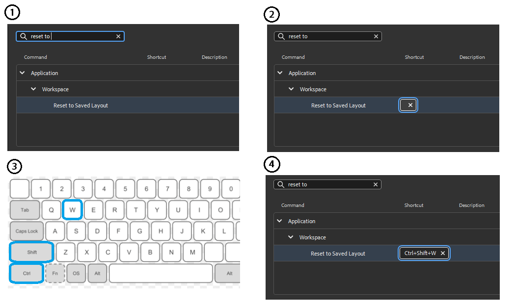 Keyboard Shortcut Customization Workflows In Adobe Adobe Community