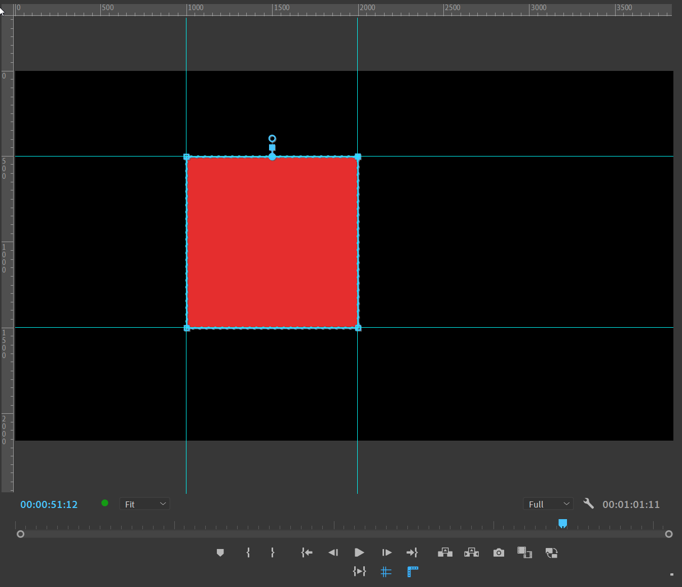 Solved: Masks - How to Draw a Perfectly Square Mask - Adobe Community ...