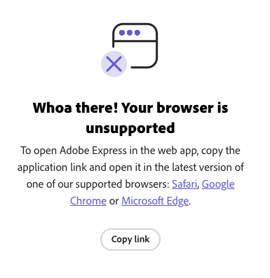 How to Open  in Chrome Browser not app