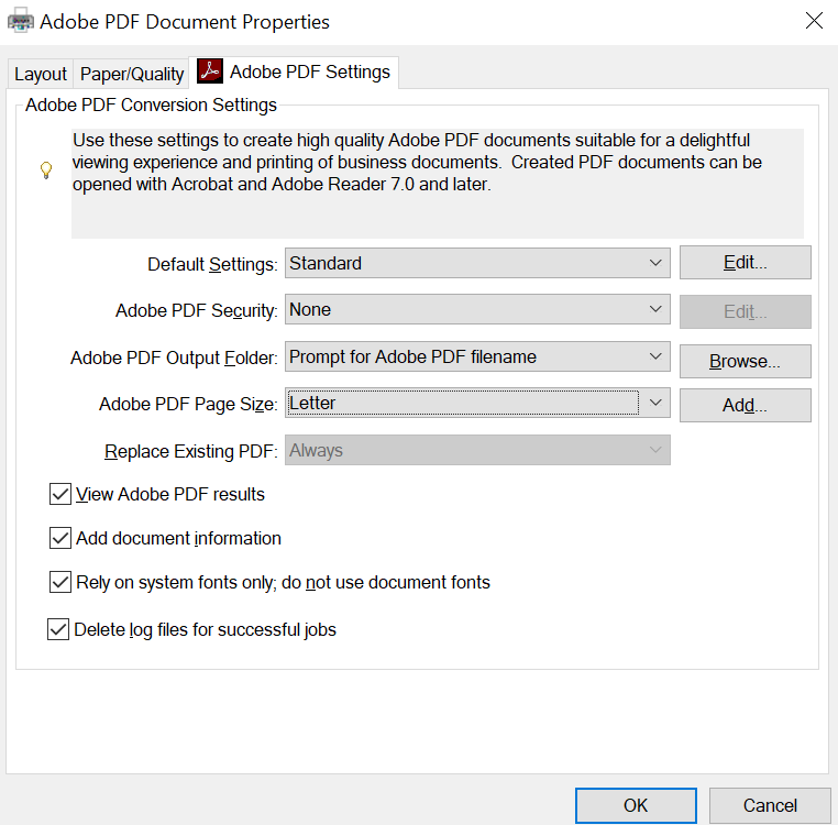 Unify Page Dimensions Within A PDF - Adobe Community - 14015824