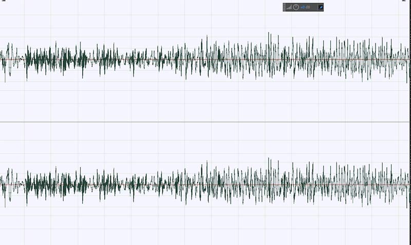 Solved: How To Clean Up Waveform (NOT The Audio But The Vi... - Adobe ...