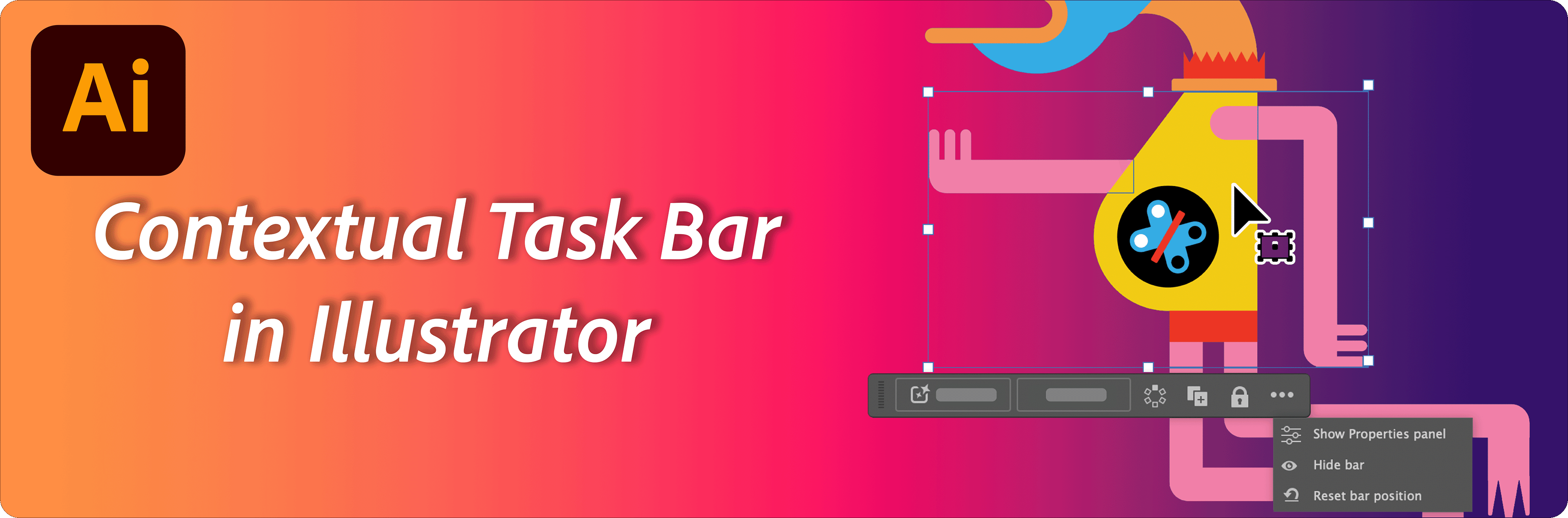 introducing-contextual-task-bar-in-illustrator-q-adobe-community