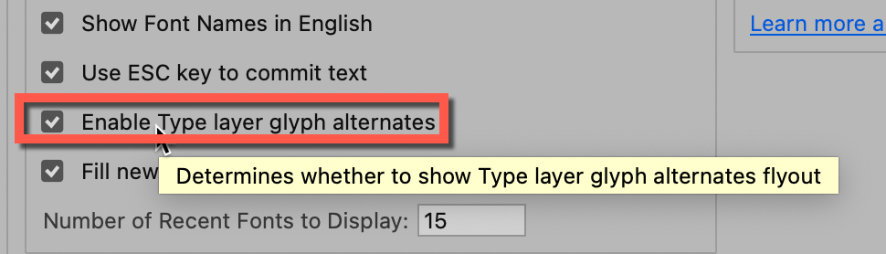 Solved: Font adjustment. Numbers and letters different siz... - Adobe ...