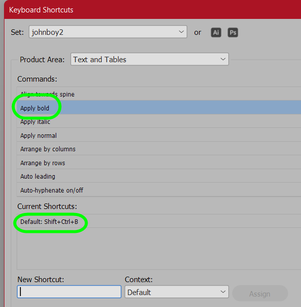 default keyboard shortcut boldpng.png