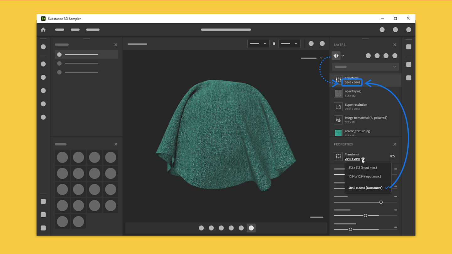 Substance 3D Sampler 4 2 0 Is Now Available Adobe Community 14062103   591553i7128676A37208C10