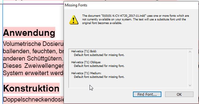 Solved Indesign Cs6 Windows 10 Won T Load Fonts From Do Adobe Support Community