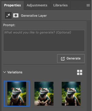 Use Generative Expand To Extend And Complete Your ... - Adobe Community ...