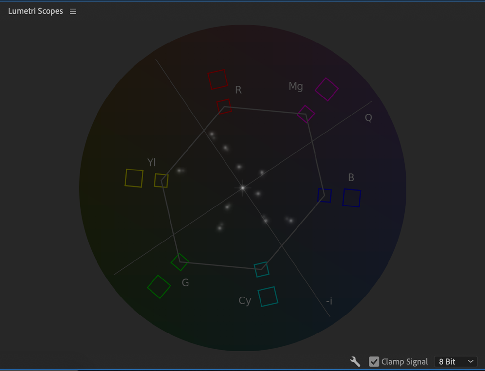 Correct Colors in After Effects