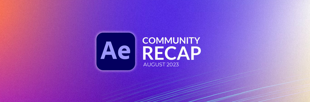 Community Recap Banner August.png
