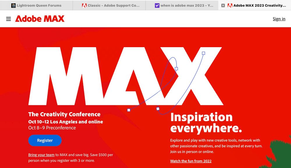 Adobe launch of 2024 photograph apps.