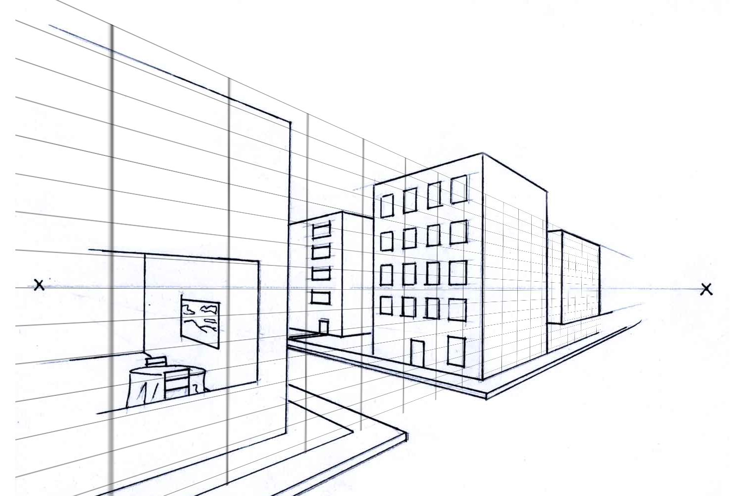 Create Parallel Lines Perspective Guidelines - Adobe Community - 14114608