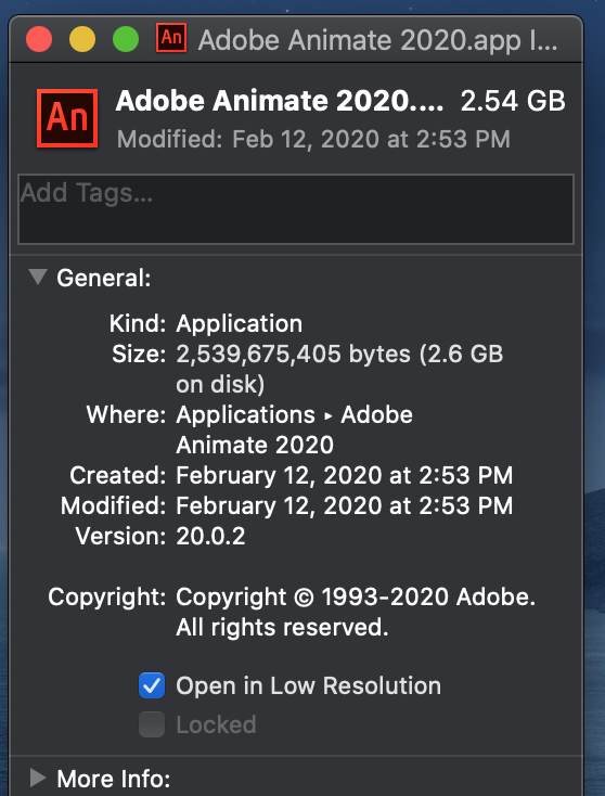 Solved: Animate CC 18 & 19 & 20 are all lagging on playbac... - Adobe  Support Community - 10933781