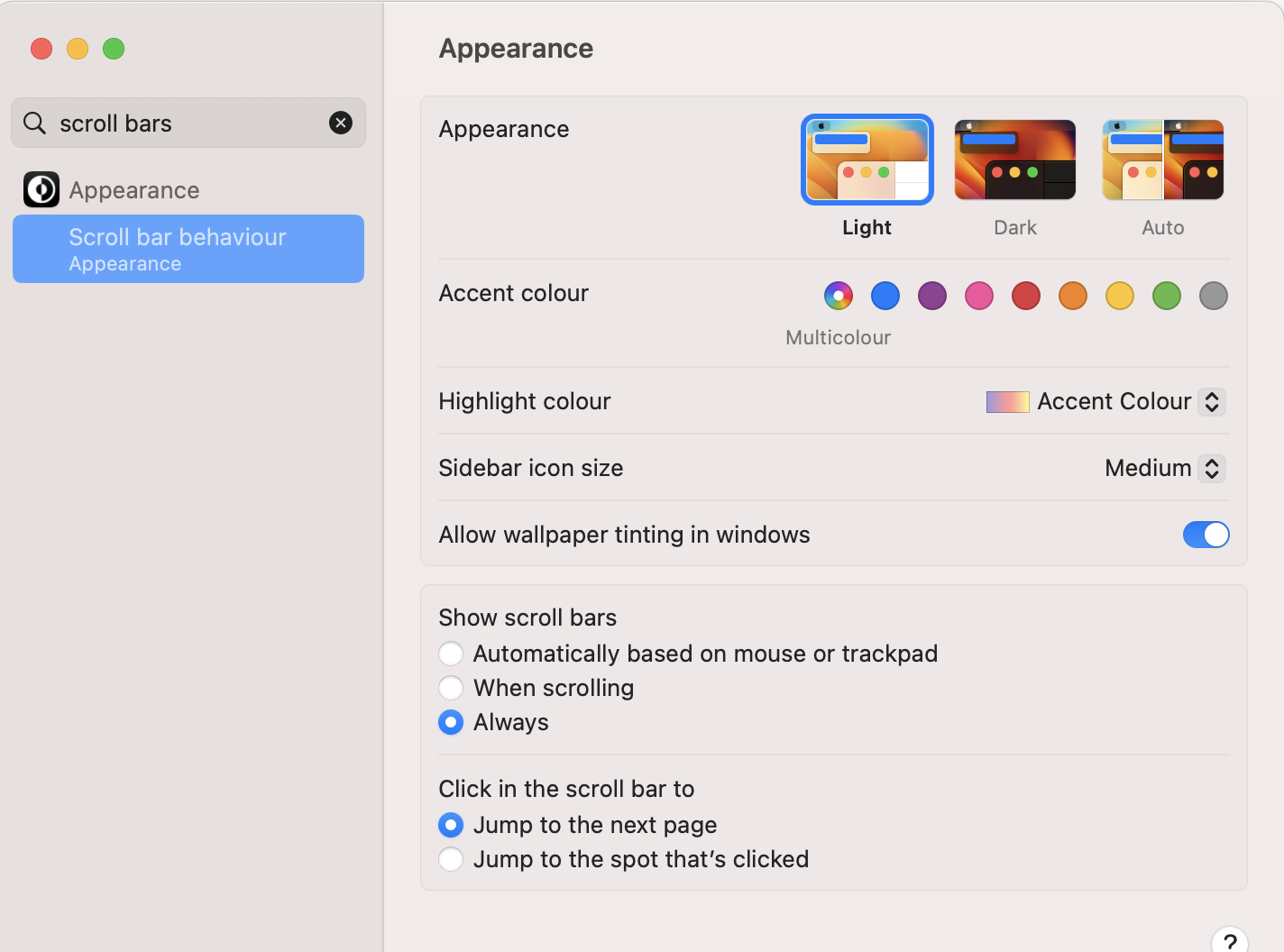 Solved How to make scrollbars always visible in Acrobat Adobe
