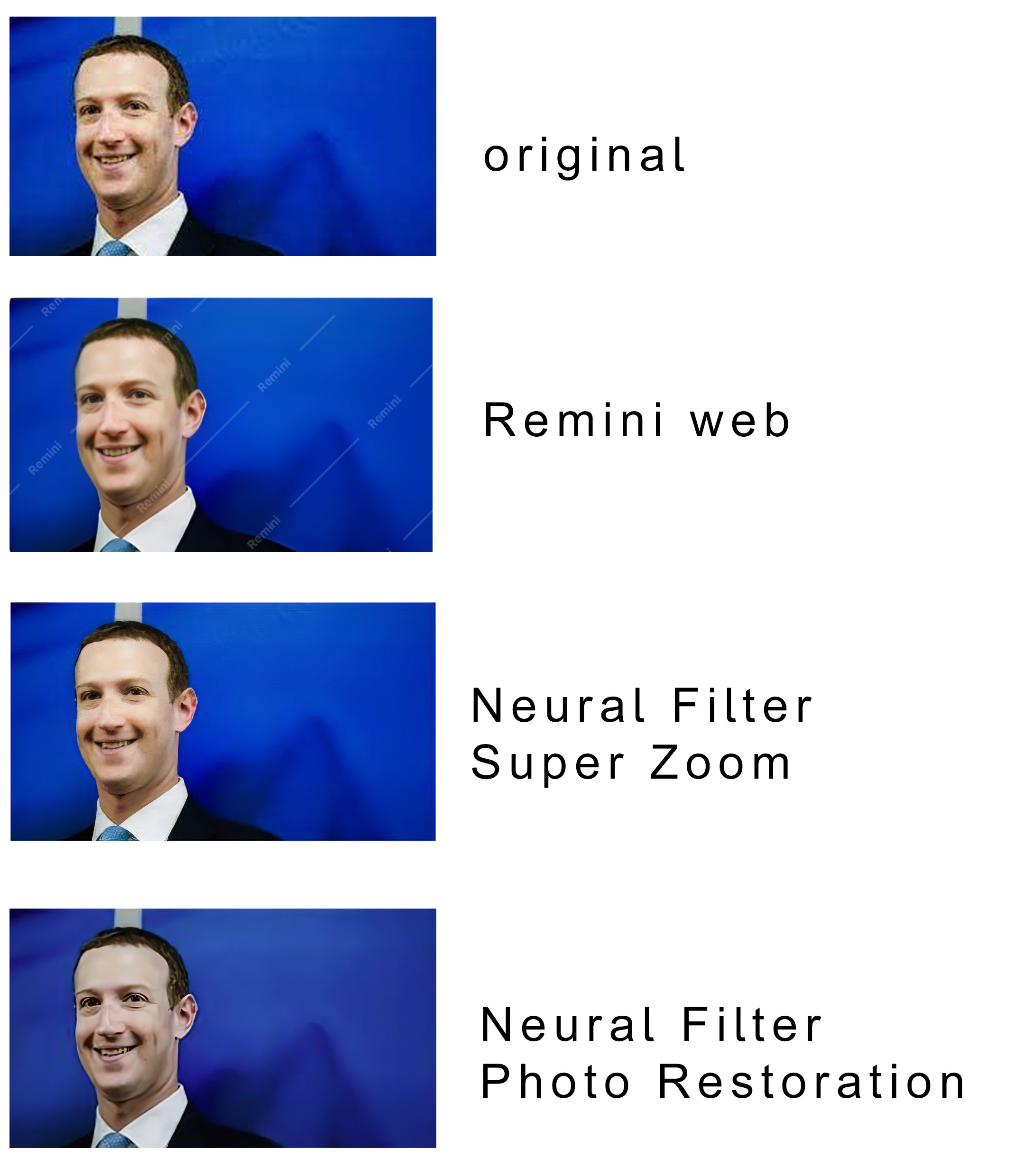 Solved Remini vs Neural Filters Adobe Community 14069889
