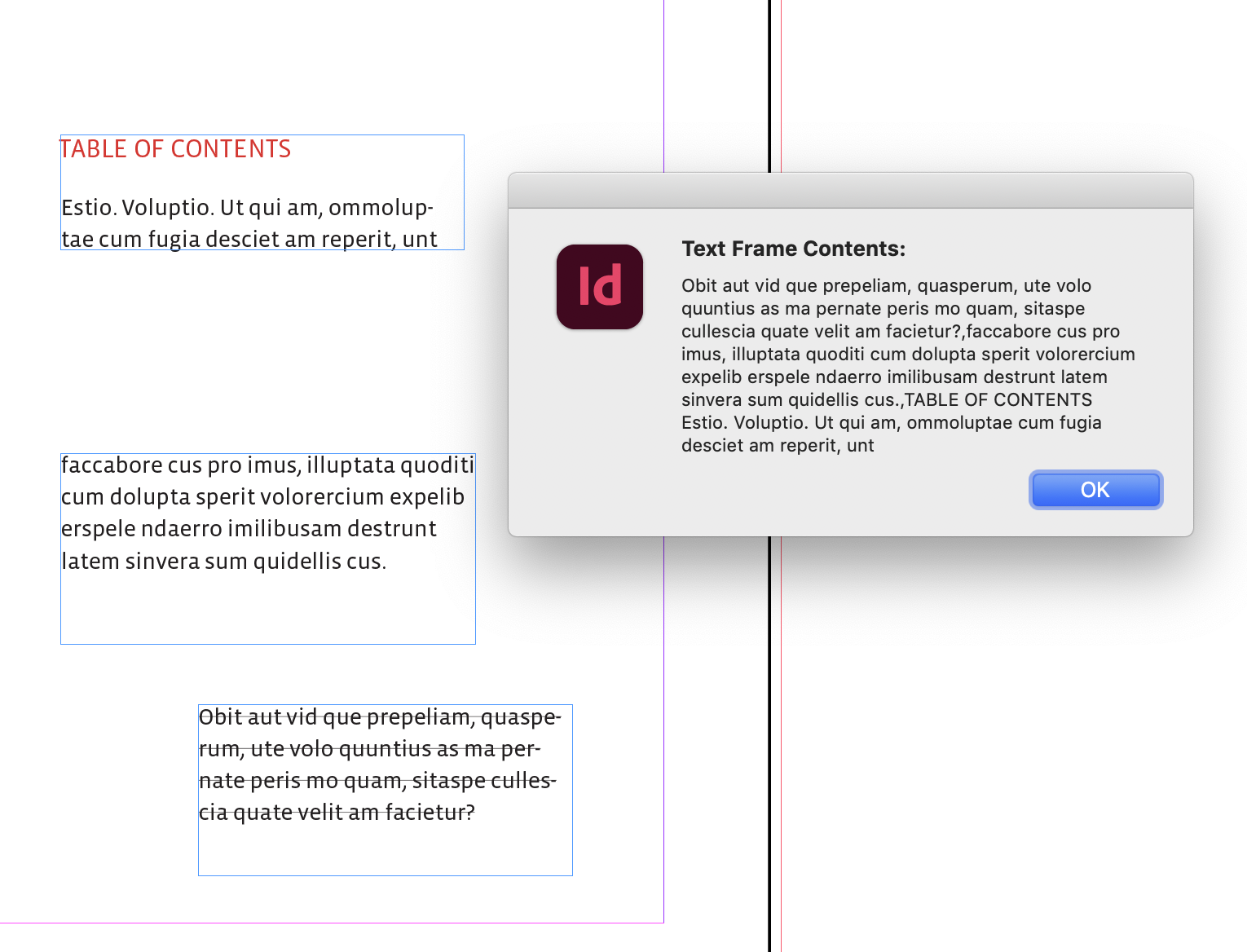 Solved: Is there an InDesign DOM flowchart? Getting conten... - Adobe