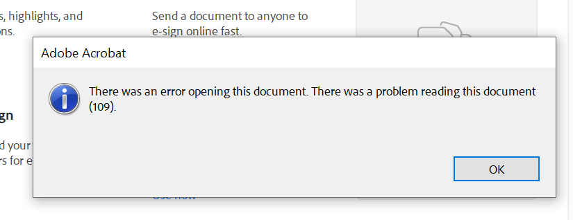 There Was An Error Opening This Document. There Wa... - Adobe Community ...