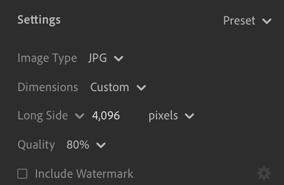 Support for JPEG image + HDR Gain Maps - Images & Videos - Squarespace Forum