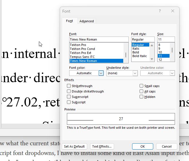 Solved: Spurious bold or italic formatting from MS Word im... - Adobe ...