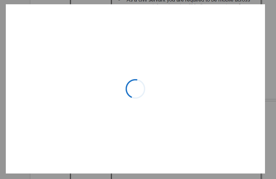 white screen with blue spinning circle - Adobe Community - 14088534