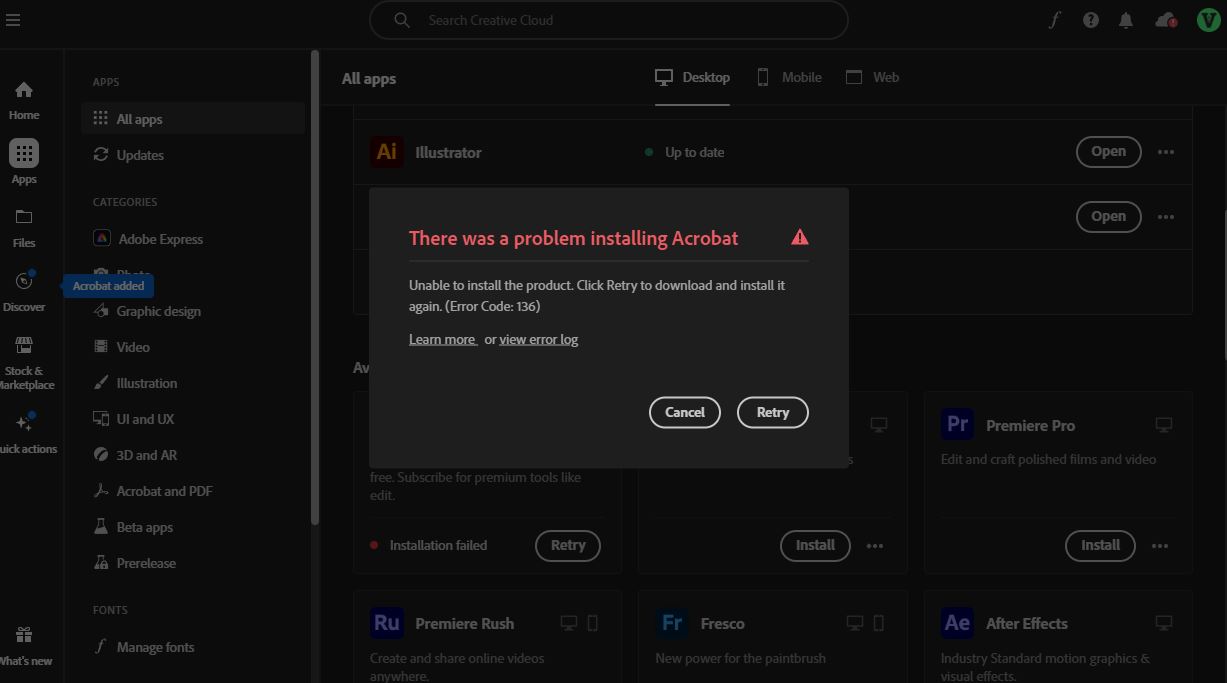 unable-to-install-acrobat-error-code-136-adobe-community-14161196