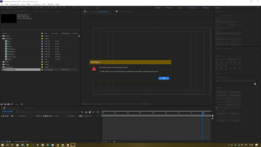 IN PROGRESS After Effects 2024 Has Ruined My Pro Adobe Community   True