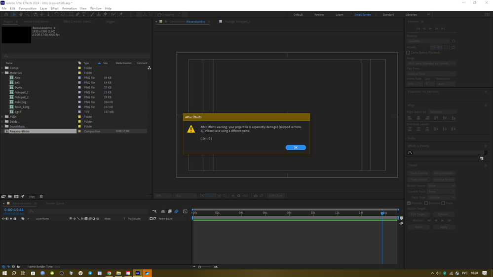 IN PROGRESS After Effects 2024 Has Ruined My Pro Adobe Community   True