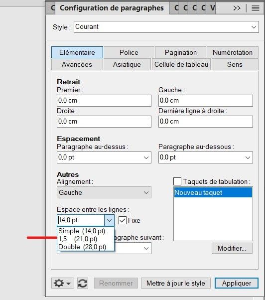 Solved Question About Line Spacing Adobe Community 14167512   True