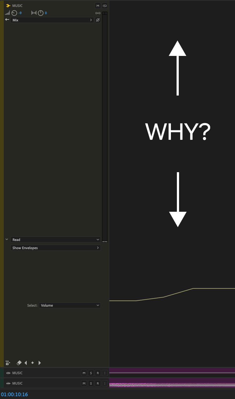 Submix Bus Envelope Track Height Adobe Community 14171422