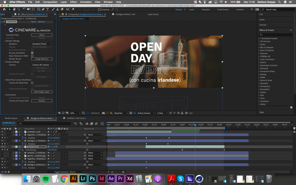 2 animation: render standard final