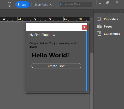 Solved: Can't find plugins panel in Adobe InDesign - Adobe Product ...