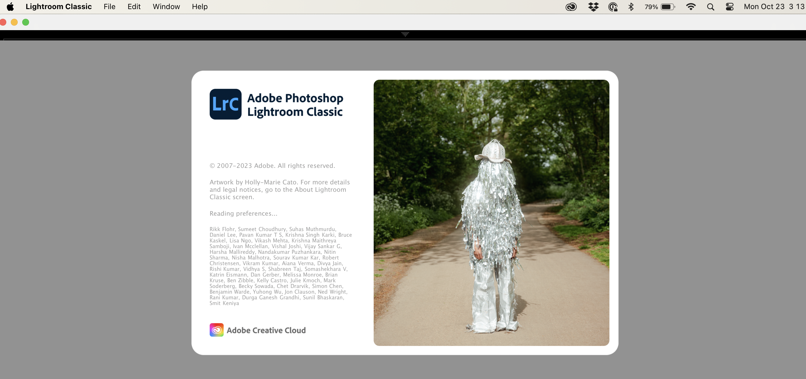 Lightroom 12.5, 13 or 13.01 Does Not Load - This i - Adobe 
