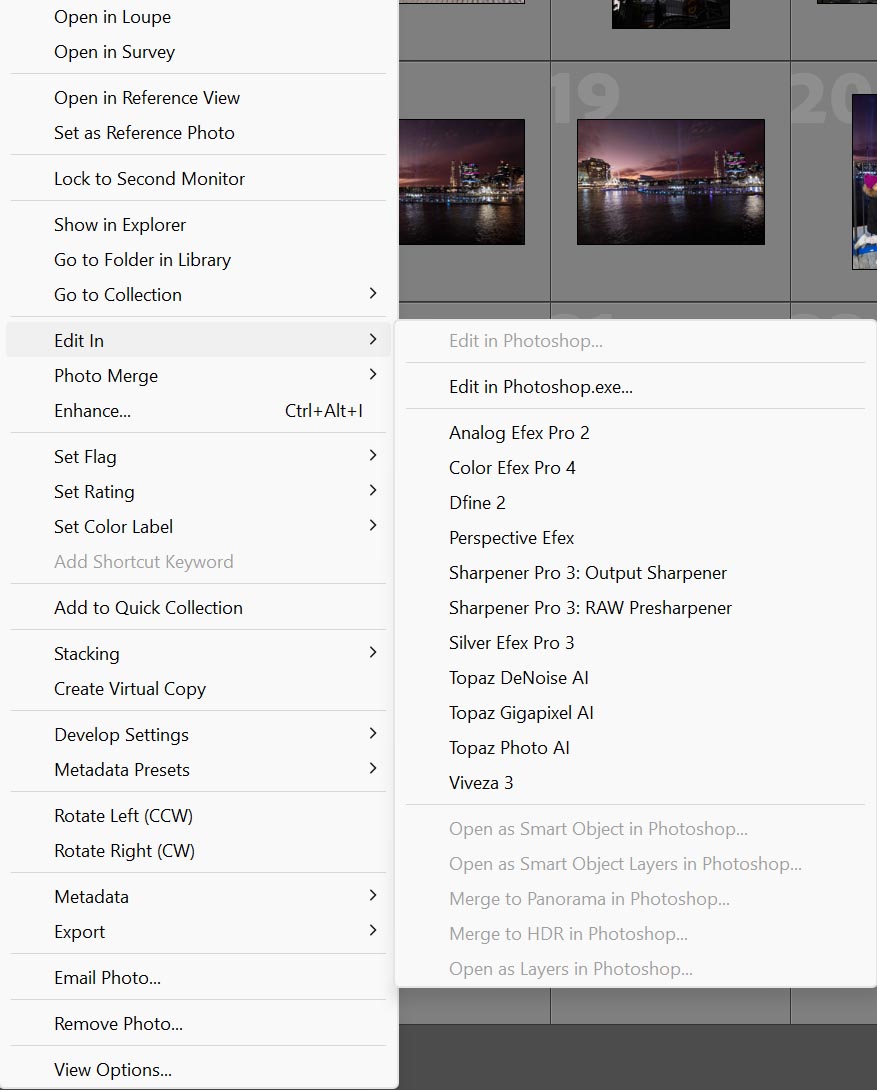 Solved: "Edit In Photoshop" Setting Not Working Properly - Adobe ...