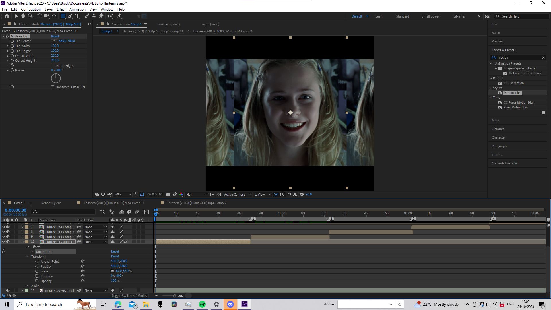 How to get rid of black bars at top and bottom so Adobe Community