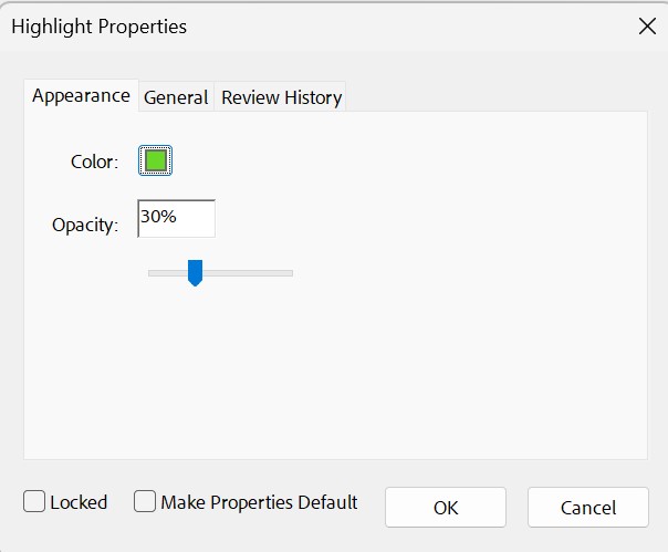 Solved: How to change height of highlight - Adobe Community - 7112159