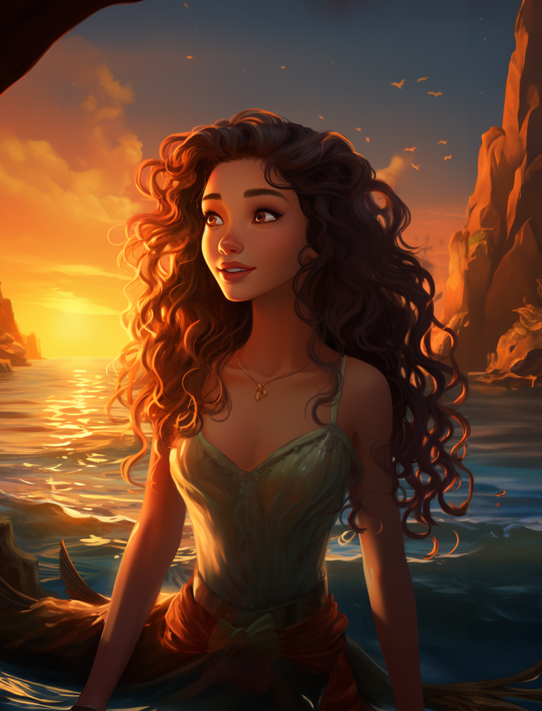 fleurdelacoeur_a_cute_cartoon_chinese_mermaid_looking_at_the_su_d90e964d-1b7b-498d-b81f-71abb9e551ae.png