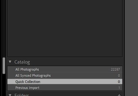 1. No photos in All Synced Photographs.jpg
