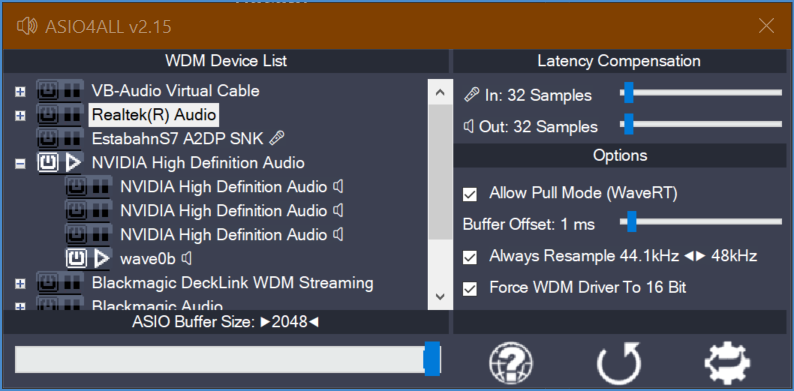 Nvidia high definition audio 5.1 hdmi hot sale