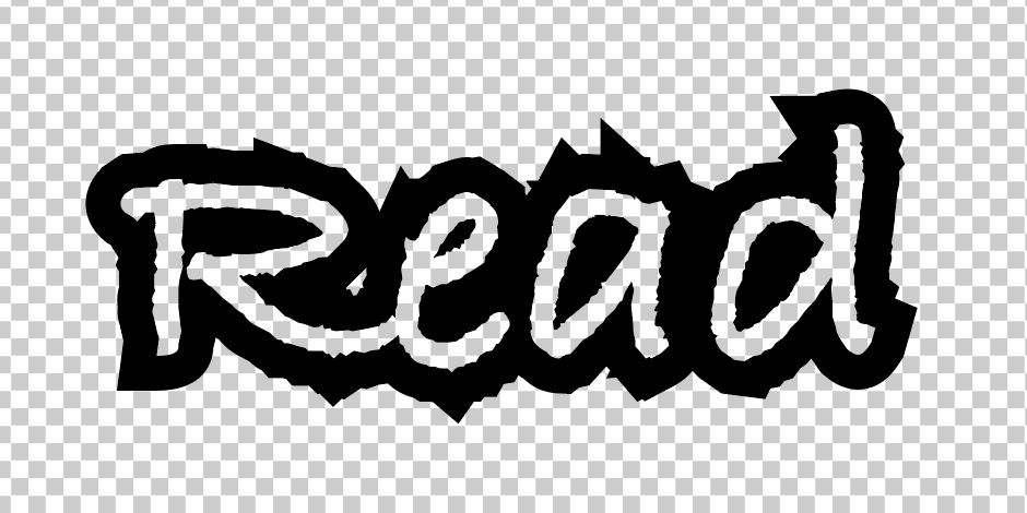 How to cut out type from a thicker outline - Adobe Community - 14208302