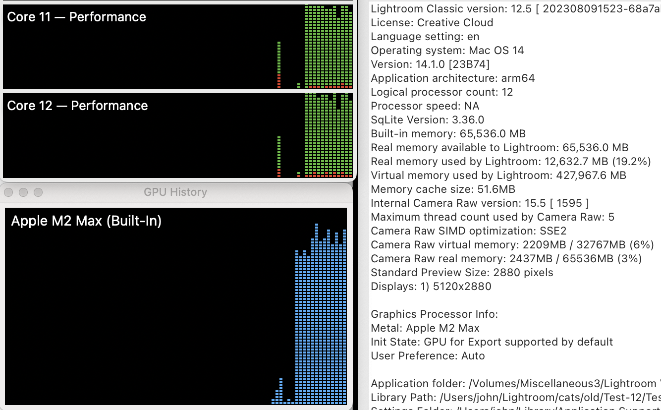 Lightroom gpu on sale