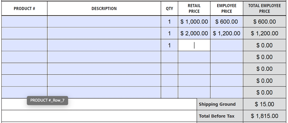 3-Grand Total CALCULATED only if I add an input in the other fields.png