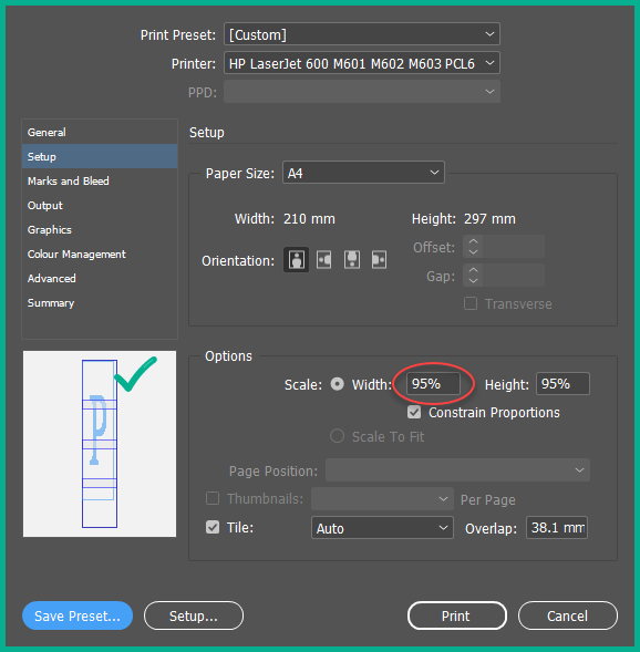 Solved: How to split an image across multiple pages for pr... - Adobe ...