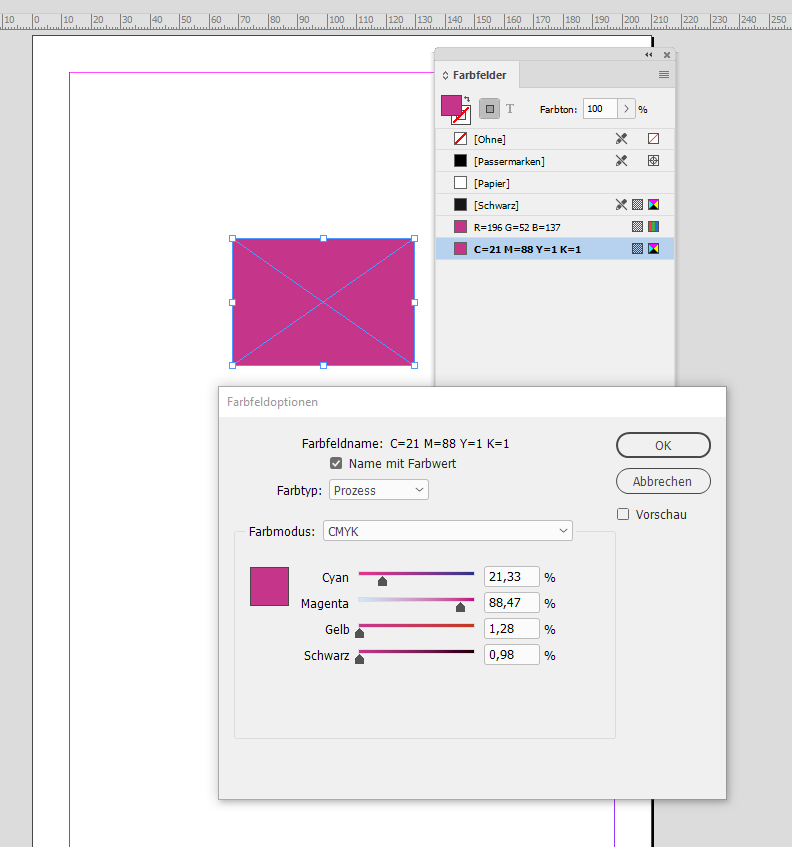 Pasting vector graphics from illustrator into IND ... - Adobe Community ...