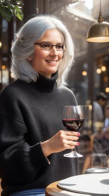 black jumper, glass wine.jpg